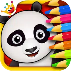 Forest - Kids Coloring Puzzles APK 下載