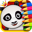 APK Forest - Kids Coloring Puzzles