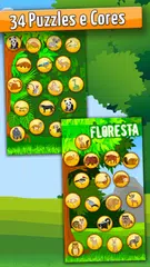 Baixar Floresta - Jogos para Crianças APK