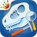 Archaeologist - Dinosaur Games APK