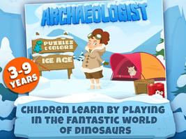 Arkeolog - Game Dinosaurus screenshot 1