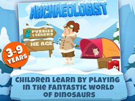 Archeo-Dinozaur Epoka Lodowa screenshot 1