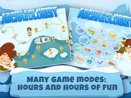 Arkeolog - Game Dinosaurus screenshot 2