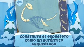 Arqueólogo Poster