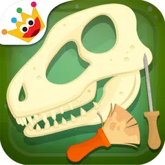 Dinosaurs for kids - Jurassic APK download