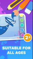 Puzzle Coloring Book for Kids 截图 1