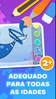 Puzzle de Colorir para Criança imagem de tela 1