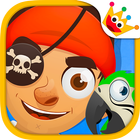 1000 Pirates أيقونة