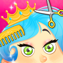 プリンセスヘアサロン - ヘアゲーム APK