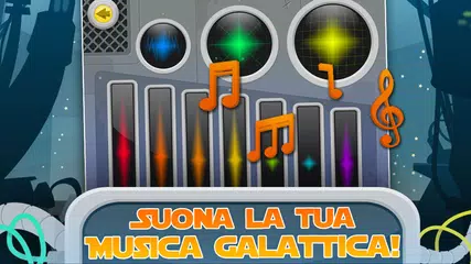 download Space 1999 - Stickers e Colori XAPK