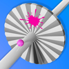 Paint Pop 3D-icoon Paint Pop 3D-icoon