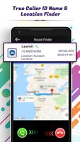 True Caller ID Name & Location Finder স্ক্রিনশট 1