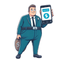 عملاء تقسيط