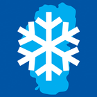 Tahoe Snow Map icono