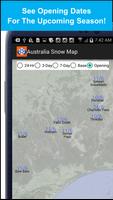 Australia Snow Map capture d'écran 3