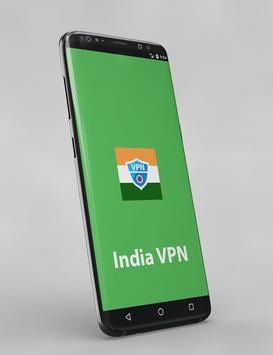 India VPN_Get a india IP poster