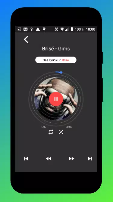 Maitre Gims 2020 sans internet - MP3 & Lyrics APK for Android Download