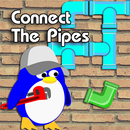 Connect the pipes - Brain challenging puzzle game APK