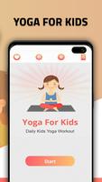 Yoga pour enfants - Entraîneme capture d'écran 2
