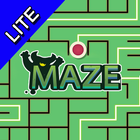Maze lite - free games without wifi icône
