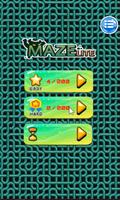 Maze lite - free games without wifi Affiche
