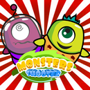 Monsters Shooter Free Bubble Games APK