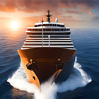 Ultimate Ship Simulator 2025 आइकन