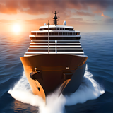 Ultimate Ship Simulator 2025 biểu tượng
