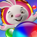 Rabbit Wings : offline bubble shooter games APK