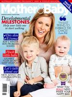 پوستر Mother & Baby Magazine Australia