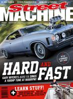 Street Machine Magazine poster
