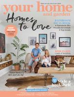 Your Home and Garden Magazine poster