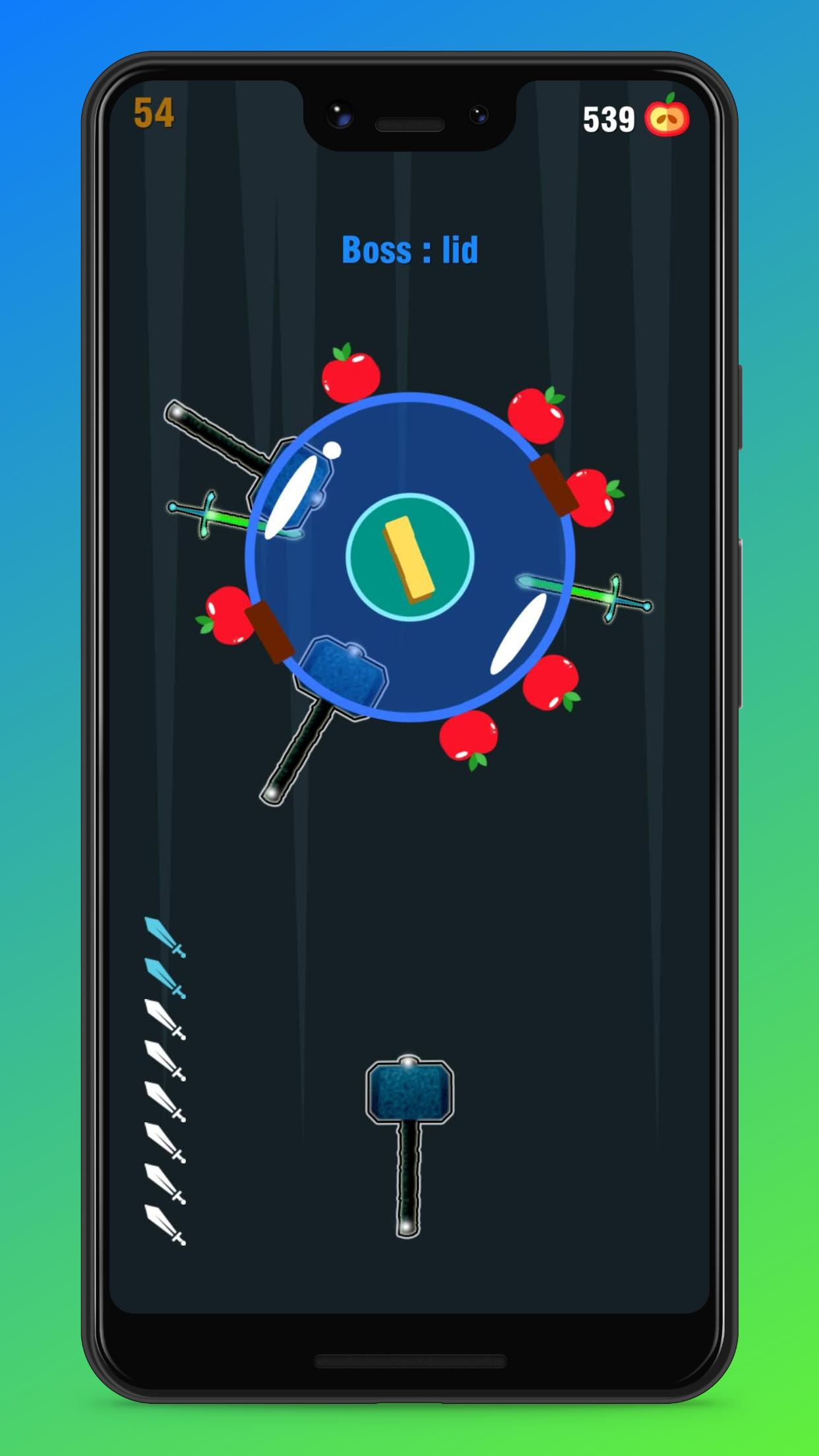 Knife Throw Royale 2 Knife Throw Game Challenge For Android