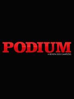 Revista Podium ポスター