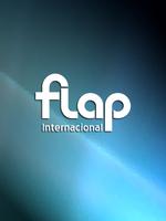 REVISTA FLAP INTERNACIONAL Affiche