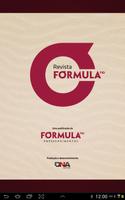 Revista Fórmula F10 plakat