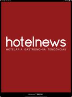 Revista Hotelnews Affiche