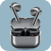 Galaxy Buds 3 Pro App Guide ikona