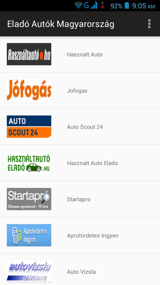Elado Autok Magyarorszag For Android Apk Download