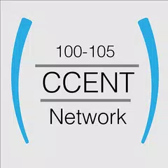 CCENT - ICND1 Exam 100-105 アプリダウンロード