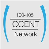 CCENT - ICND1 Exam 100-105 biểu tượng