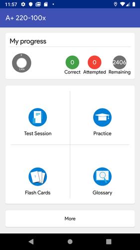 Test Prep Comptia A Exam 220 1001 220 1002 For Android Apk