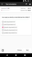 LPIC 1 certification: Exam 101-400 & 102-400 screenshot 1