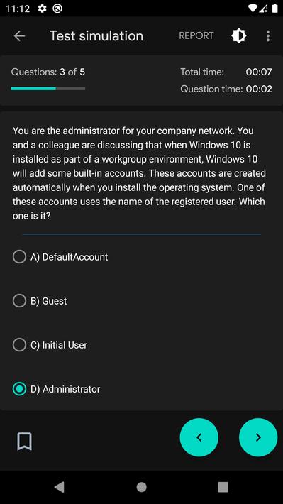 Exam Desktop-Certified-Associate Objectives