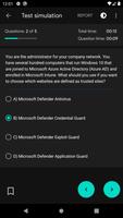 Test prep. Exam MD-101: Managing Modern Desktops スクリーンショット 2