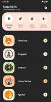 Magz UI Kit الملصق