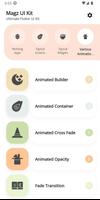 Magz UI Kit تصوير الشاشة 1