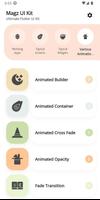Magz UI Kit capture d'écran 1