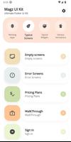 Magz UI Kit screenshot 2