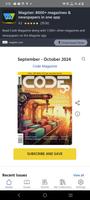 CODEmag পোস্টার
